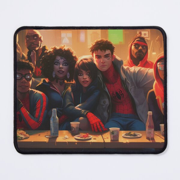 Item preview, T-Shirt Spider Spiderverse designed and sold by TeeeCrafted.