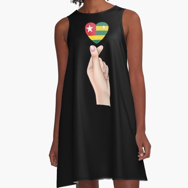 Togo Dresses for Sale | Redbubble