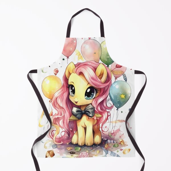 Item preview, Clipart de Mi Pequeño Pony para Cumpleaños, Arte de Pony para Cumpleaños, Caballo para Fiesta, Pony para Globos, Caballo para Regalo, Suministros para Pastelería, Arte de Acuarela designed and sold by CoolorPaint.