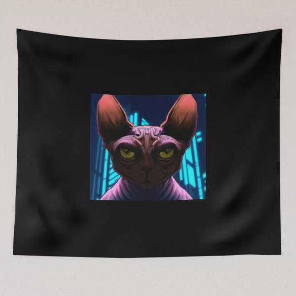 Item preview, EPICSPHYNX The dark one designed and sold by Teutonsky.