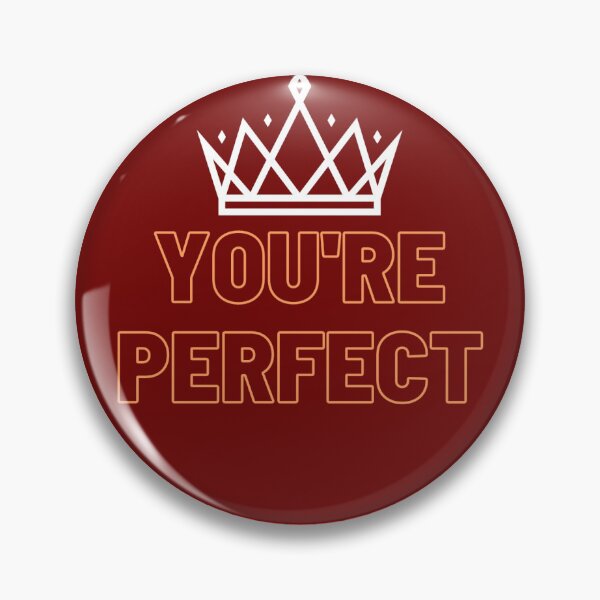 Item preview, You are PERFECT designed and sold by Milagas.