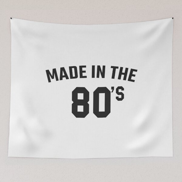 Item preview, Made in the 80s designed and sold by Essenti4lgoods.
