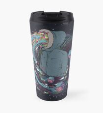 Mind Eruption Travel Mug