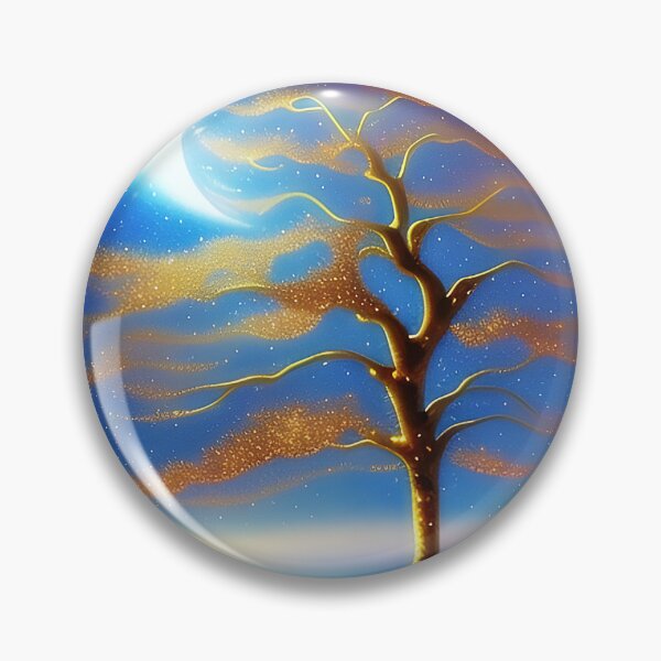 Item preview, Moonscape bonsai designed and sold by ibelieveimages.