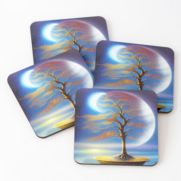 Item preview, Moonscape bonsai designed and sold by ibelieveimages.