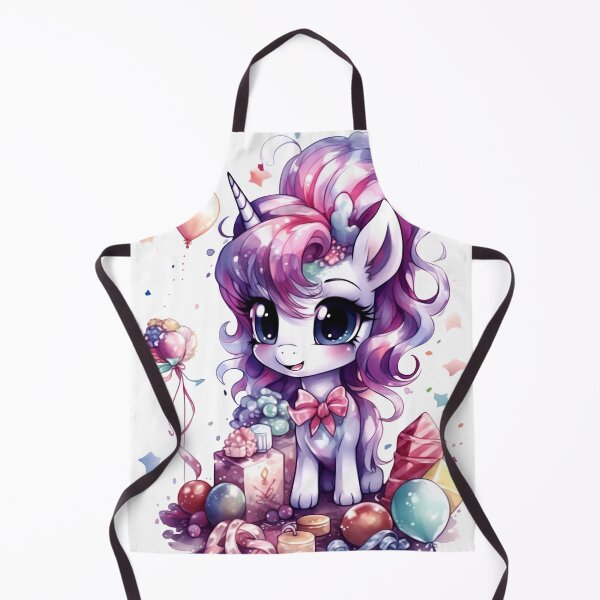 Item preview, Clipart de Mi Pequeño Pony para Cumpleaños, Arte de Pony para Cumpleaños, Caballo para Fiesta, Pony para Globos, Caballo para Regalo, Suministros para Pastelería, Arte de Acuarela designed and sold by CoolorPaint.