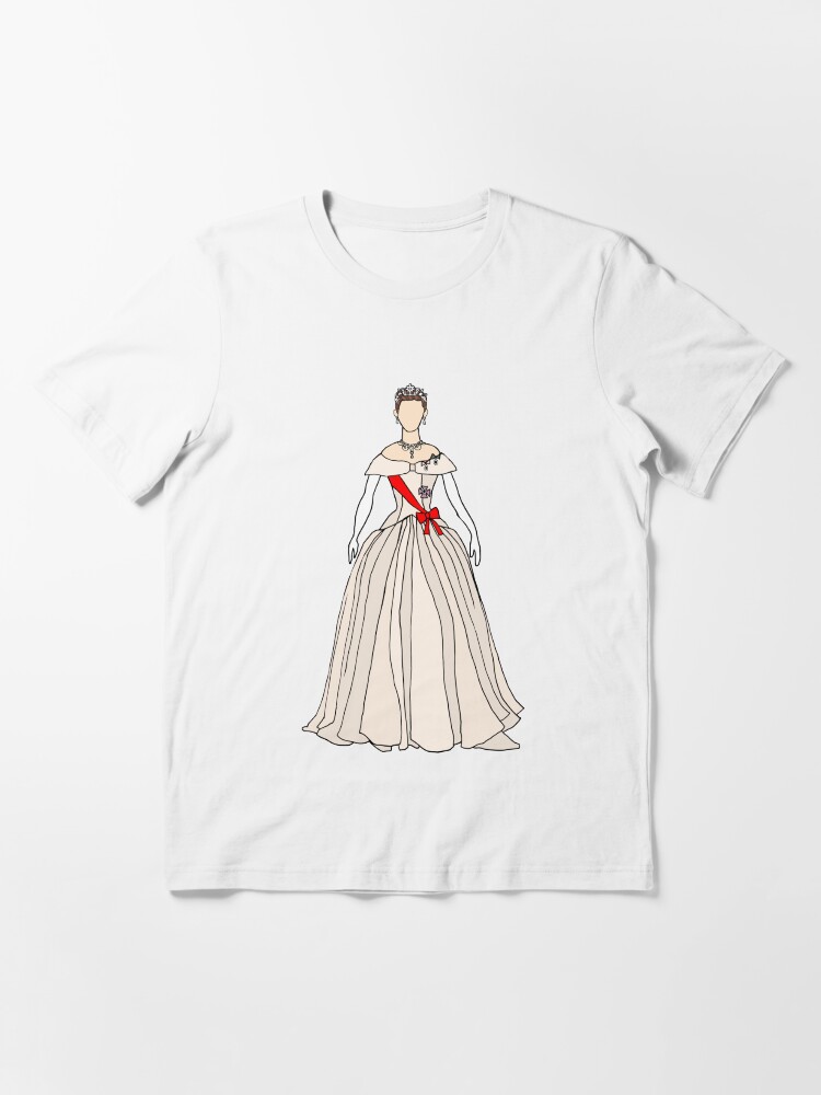 Alternate view of Audrey 1 Essential T-Shirt