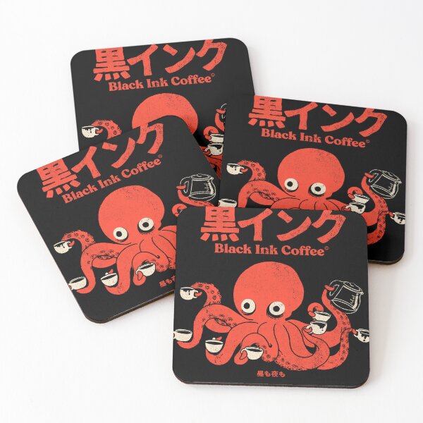 Item preview, Black ink coffee designed and sold by ppmid.