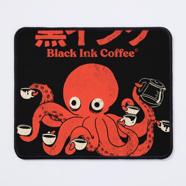 Item preview, Black ink coffee designed and sold by ppmid.