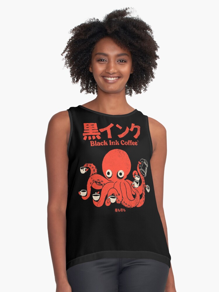 Vista previa del artículo con la obra «Blusa sin mangas», diseñado y vendido por ppmid.
