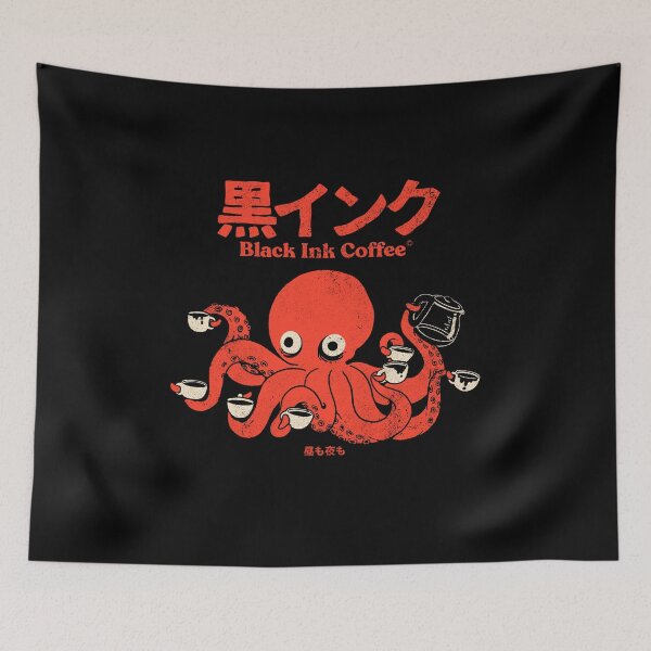 Item preview, Black ink coffee designed and sold by ppmid.