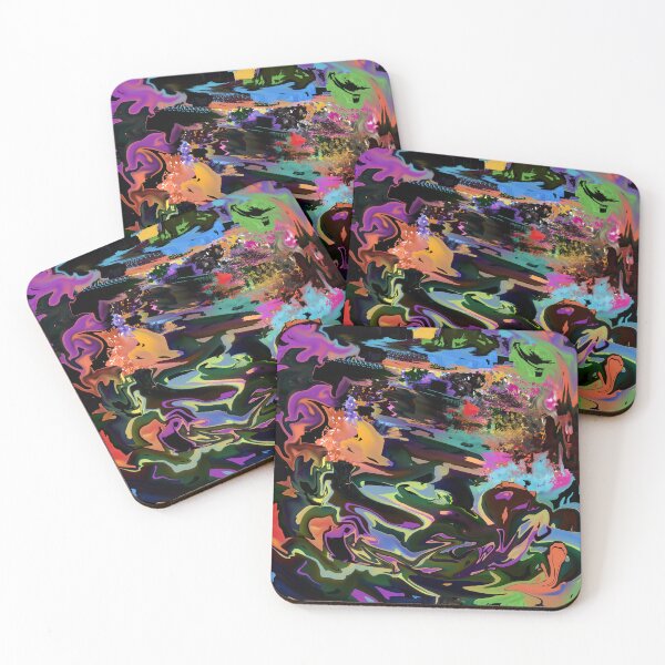 Item preview, Creatures of the Night  designed and sold by headtrackerart.