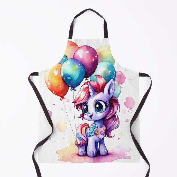 Item preview, Clipart de Mi Pequeño Pony para Cumpleaños, Arte de Pony para Cumpleaños, Caballo para Fiesta, Pony para Globos, Caballo para Regalo, Suministros para Pastelería, Arte de Acuarela designed and sold by CoolorPaint.