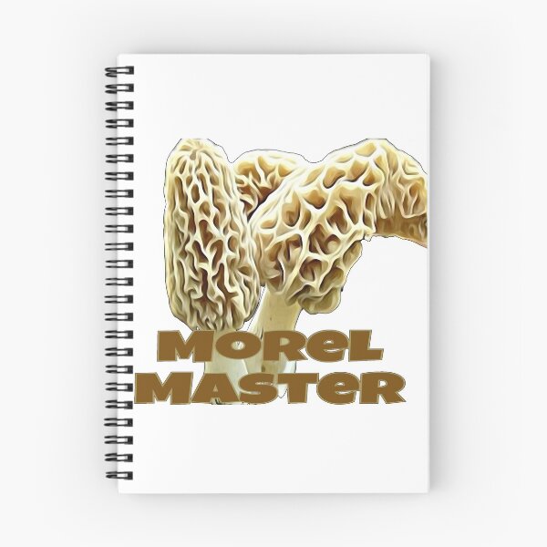 Item preview, Morel Master designed and sold by natnat7w.