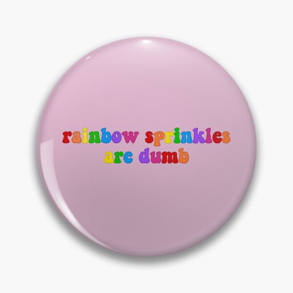 Item preview, Rainbow Sprinkles designed and sold by TheDayisOurs.