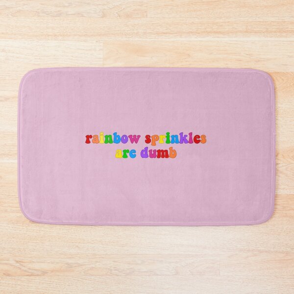 Item preview, Rainbow Sprinkles designed and sold by TheDayisOurs.