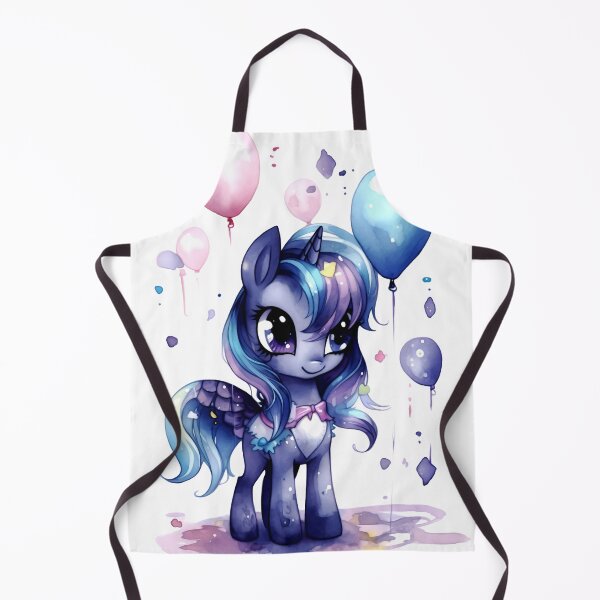 Item preview, Clipart de Mi Pequeño Pony para Cumpleaños, Arte de Pony para Cumpleaños, Caballo para Fiesta, Pony para Globos, Caballo para Regalo, Suministros para Pastelería, Arte de Acuarela designed and sold by CoolorPaint.