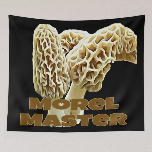 Item preview, Morel Master designed and sold by natnat7w.