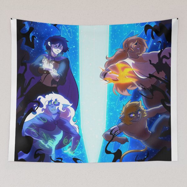 Item preview, Chapter 22 Cover designed and sold by AuroraComic.