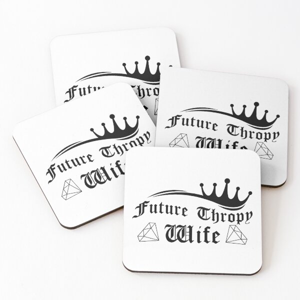 Item preview, Future Trophy Wife | Crown and Diamonds designed and sold by ProdbyNiECO.