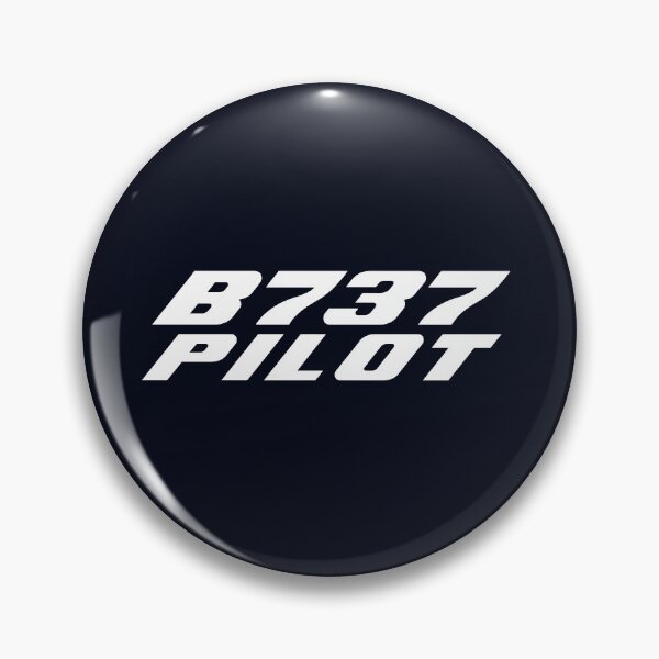 Aperçu de l'œuvre Pilote de Boeing 737 créée et vendue par Zion Trenz.