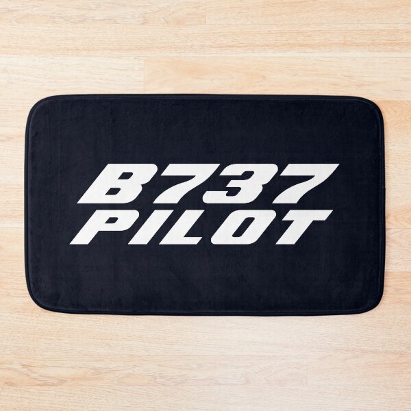 Item preview, Boeing 737 Pilot designed and sold by Zion Trenz.