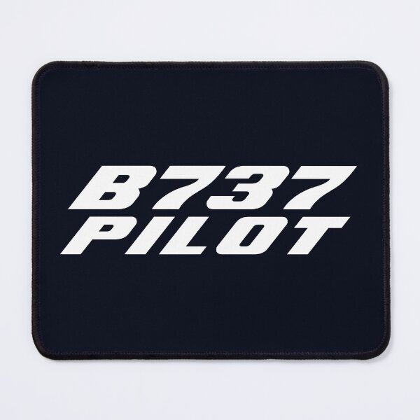 Item preview, Boeing 737 Pilot designed and sold by Zion Trenz.