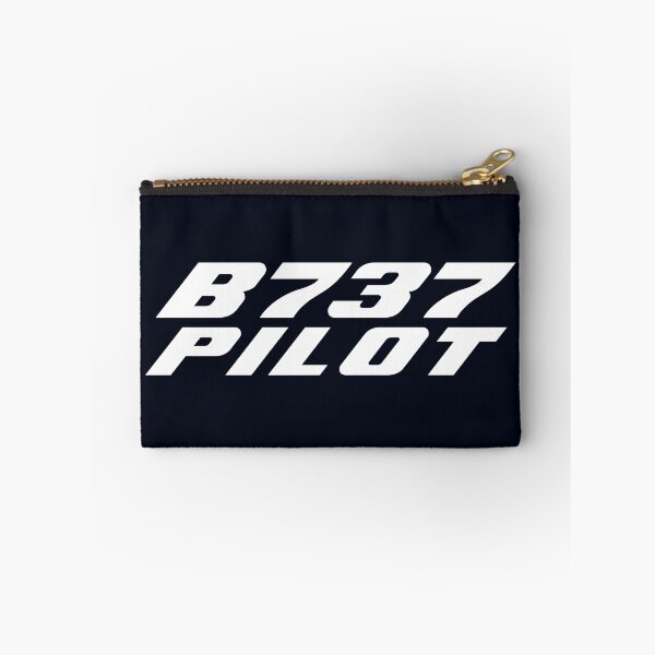 Item preview, Boeing 737 Pilot designed and sold by Zion Trenz.