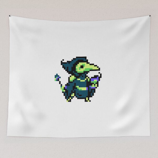 Item preview, Plague Knight sprite - Shovel Knight: Plague of Shadows, Yacht Club Games designed and sold by Ravio-.