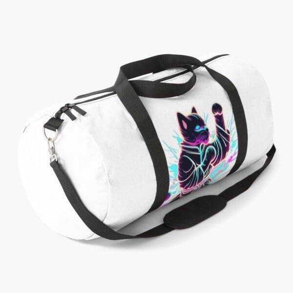 Item preview, Katze cat Kungfu Master 4 designed and sold by Finity Atelier.