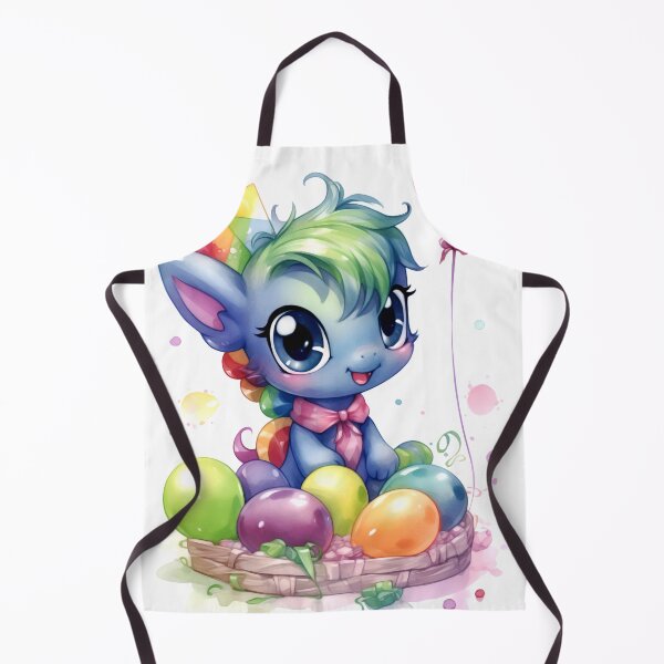 Item preview, Clipart de Mi Pequeño Pony para Cumpleaños, Arte de Pony para Cumpleaños, Caballo para Fiesta, Pony para Globos, Caballo para Regalo, Suministros para Pastelería, Arte de Acuarela designed and sold by CoolorPaint.