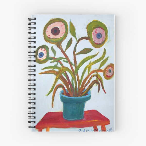 Item preview, Flor carnivora designed and sold by Diego Manuel Rodriguez.
