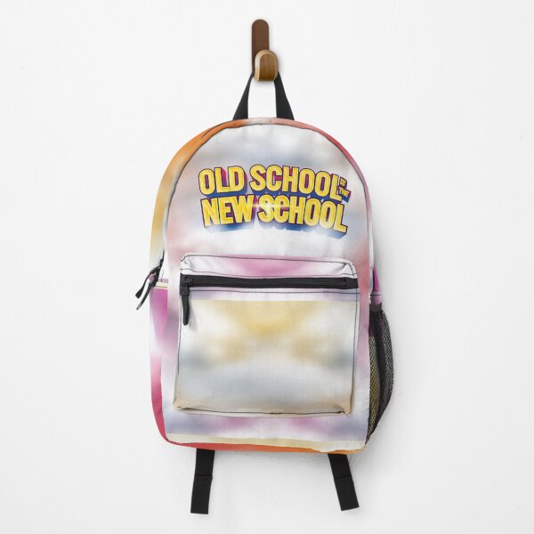 Item preview, Old School is the New School designed and sold by TipTop GFX.