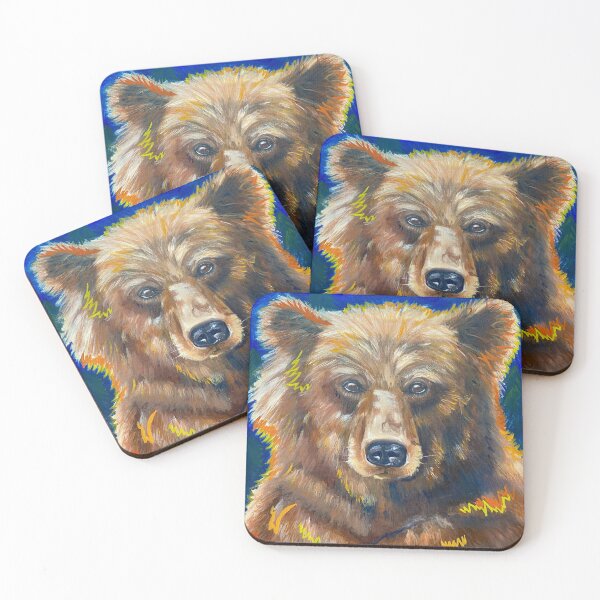 Item preview, The Bear (2023) designed and sold by jschmidtart.