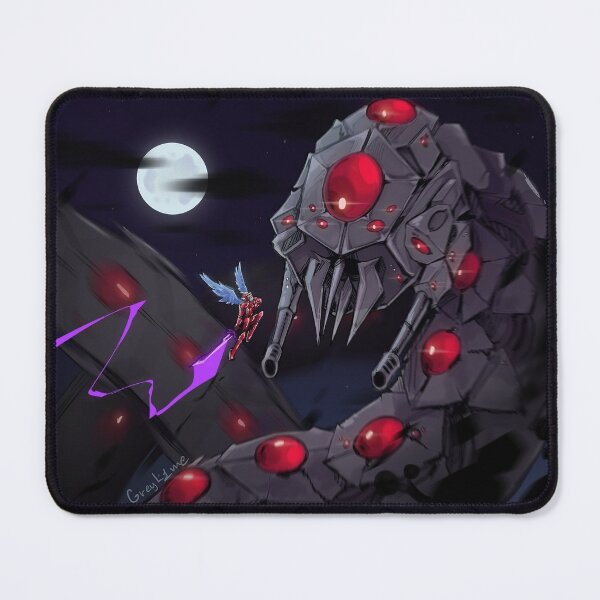 Item preview, Terraria Destroyer designed and sold by GreyL1me.