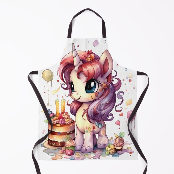Item preview, Clipart de Mi Pequeño Pony para Cumpleaños, Arte de Pony para Cumpleaños, Caballo para Fiesta, Pony para Globos, Caballo para Regalo, Suministros para Pastelería, Arte de Acuarela designed and sold by CoolorPaint.