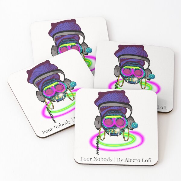 Item preview, Poor Nobody - Hoops designed and sold by AlectoLofi.