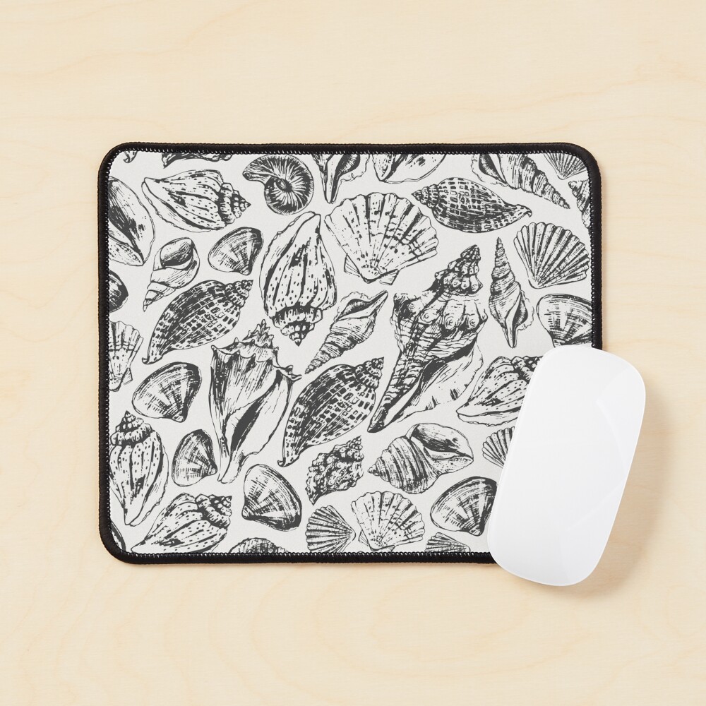 Item preview, Mouse Pad designed and sold by bokasin.