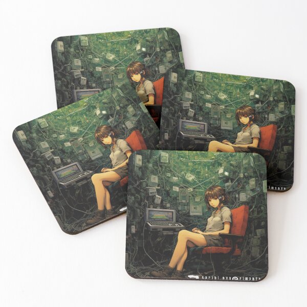 Item preview, The wired designed and sold by Bruhm0ment.