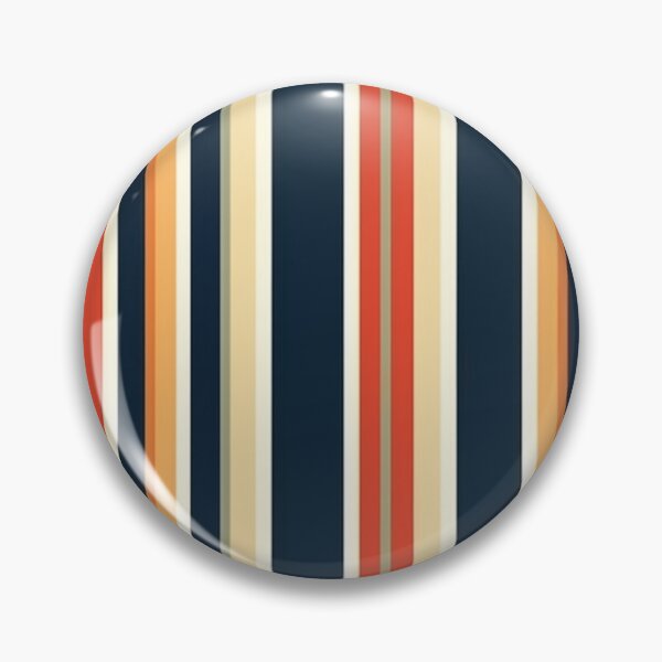 Item preview,  "Eternal Enchantment: The Passionate Dance of Versatile Stripes in an Alternating Color Palette" designed and sold by SBD-Shop.