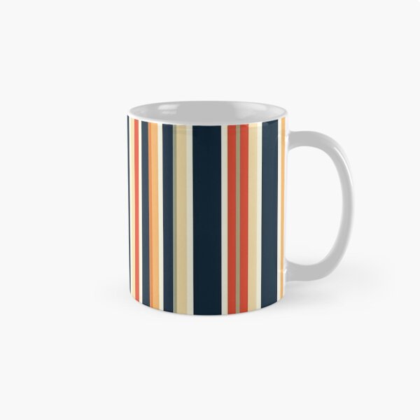 Item preview,  "Eternal Enchantment: The Passionate Dance of Versatile Stripes in an Alternating Color Palette" designed and sold by SBD-Shop.