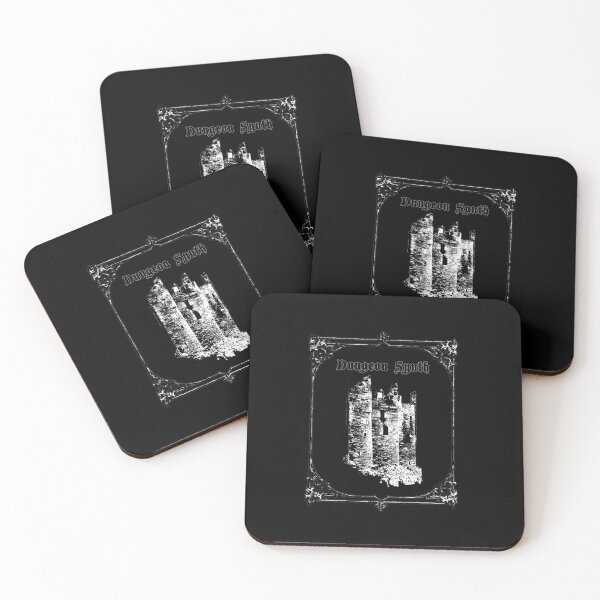 Item preview, Dungeon Synth Castle DUNGEON SHOP designed and sold by Dungeon-Shop.