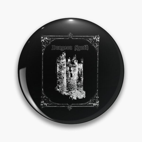 Item preview, Dungeon Synth Castle DUNGEON SHOP designed and sold by Dungeon-Shop.
