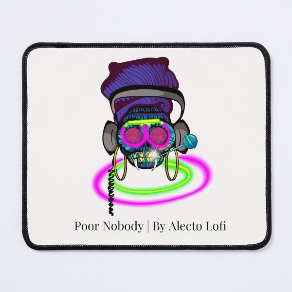 Item preview, Poor Nobody - Hoops designed and sold by AlectoLofi.