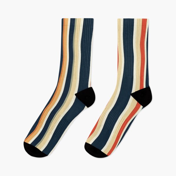 Item preview,  "Eternal Enchantment: The Passionate Dance of Versatile Stripes in an Alternating Color Palette" designed and sold by SBD-Shop.
