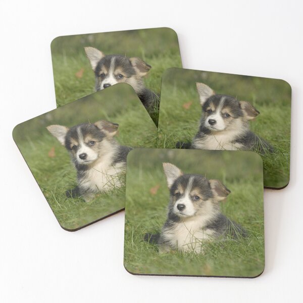 Item preview, corgi Puppy designed and sold by Dusty Perin.