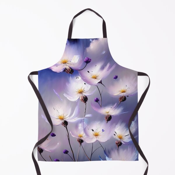 Item preview, Purple wispy blossoms designed and sold by ibelieveimages.