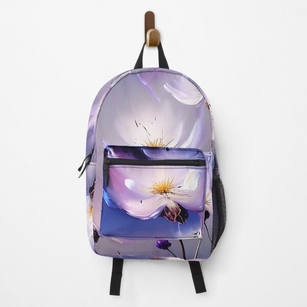 Item preview, Purple wispy blossoms designed and sold by ibelieveimages.