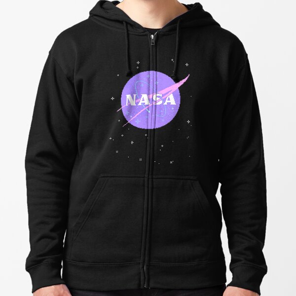 pastel nasa hoodie