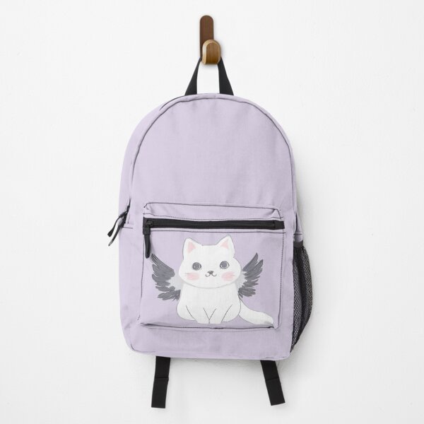 Item preview, Cute Cat with Fairy Wings designed and sold by KittyKorner0.